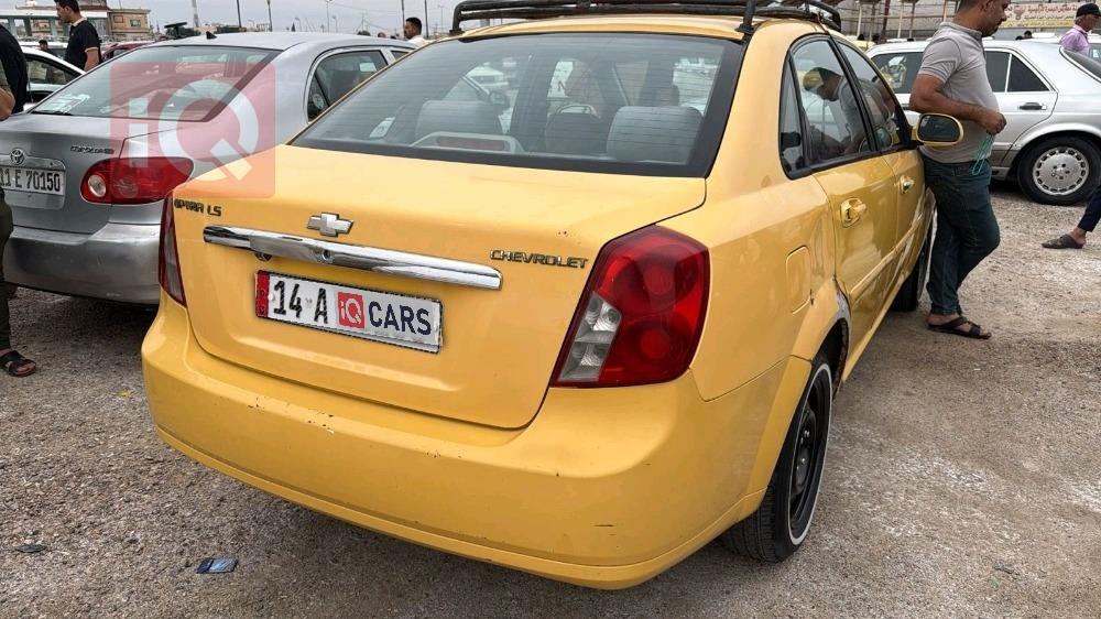 Chevrolet Optra